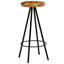 Napier Counter Stool with Metal Frame