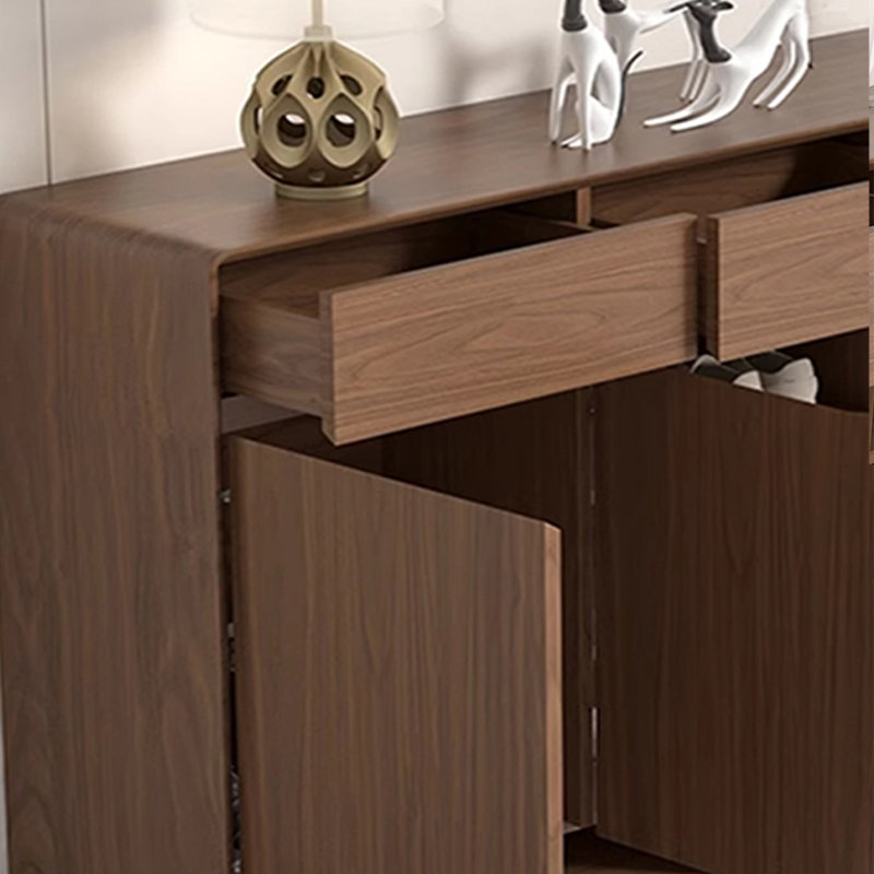 16 Pair Shoe Storage Cabinet