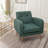 Floriana Upholstered Armchair-2061176440