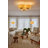Alexandra 1 Light Floor Lamp by Hilary Matt for Mitzi