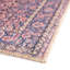 Tapis transitionnel Amilio bleu marine / mauve-1591787085