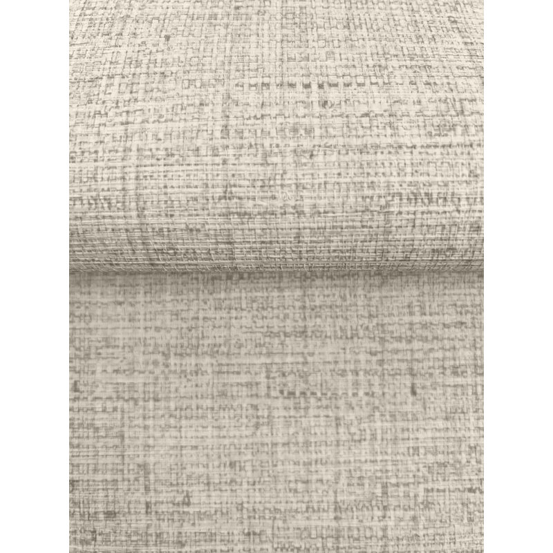 Gottschalk Woven Wallpaper, Off White