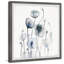 « white fleuris ii »-cadre photo imprimé sur papier-1288489832