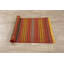 Tapis unique en laine noué à la main beige et brun de style années 2010 de 3 pi 3 po x 5 pi 2 po Turkan