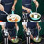Ensemble d'ustensiles de cuisine 13 pièces, ensemble d'outils de cuisine avec porte-ustensiles