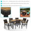 Ensemble repas 6 personnes avec coussins Cayden-Lee-397252419