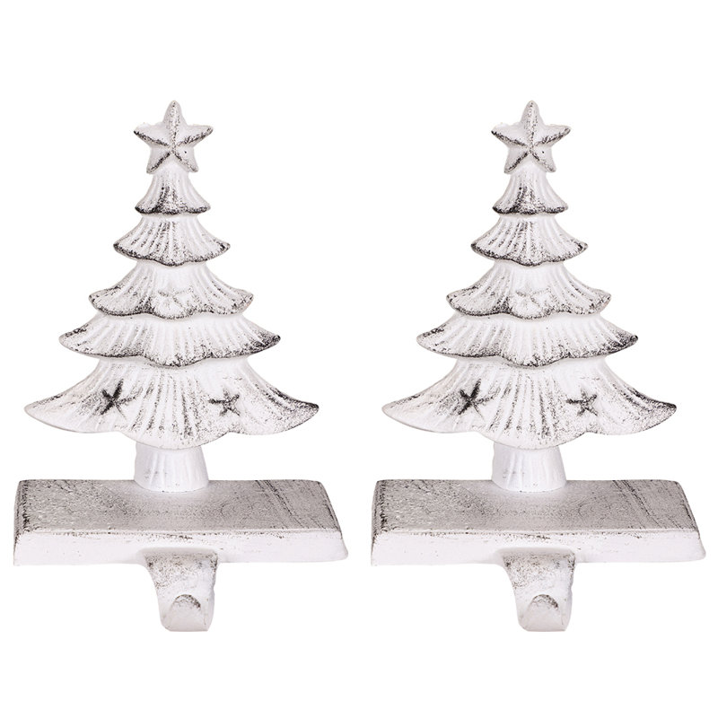 Christmas Tree Stocking Holder
