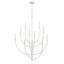 Patino 10 Light Metal Dimmable Chandelier-338787028