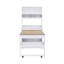 Armoire de cuisine avec table extensible-1504181731