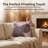 Nadell Throw Pillow
