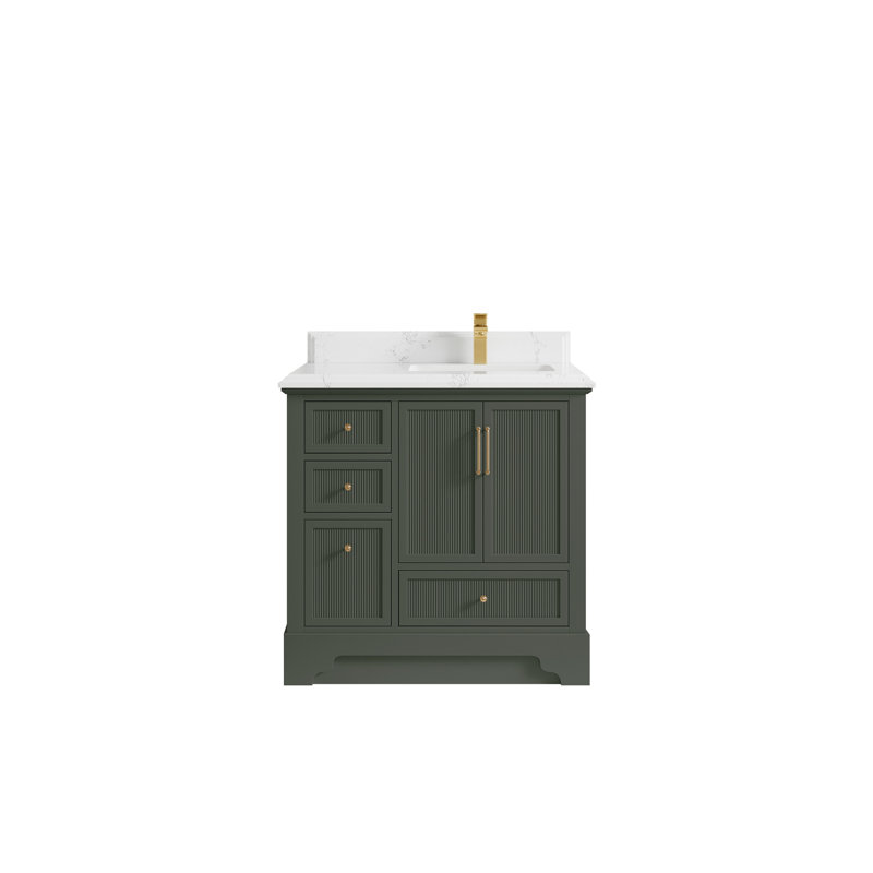Ensemble de meuble-lavabo simple 36 po Alys