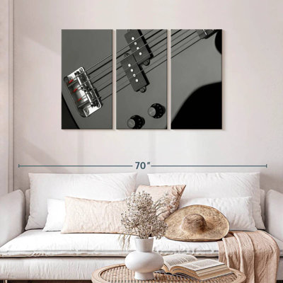 Guitare basse Abarca