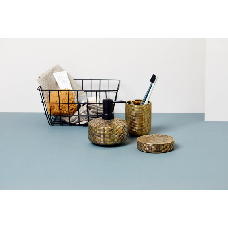 Truckee Ceramic / Porcelain Soap / Lotion Dispenser