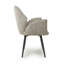 Baltimore Tweed Swivel Dining Chair-714303564