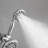 Dual Shower Head 1.8 GPM GPM-93249648