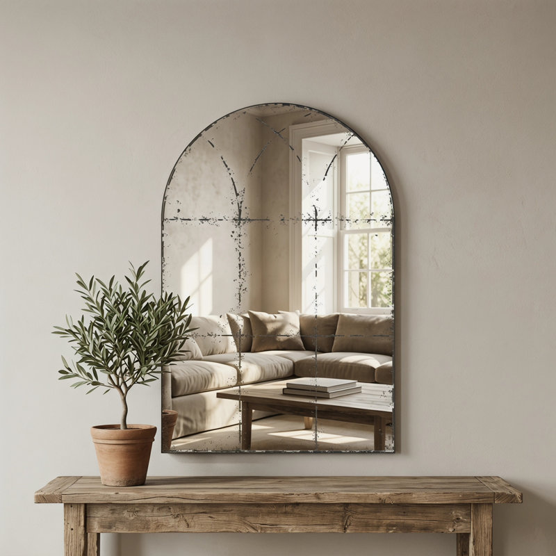 Wall-mounted Mirror