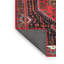 Tapis traditionnel rouge / brun-246138376