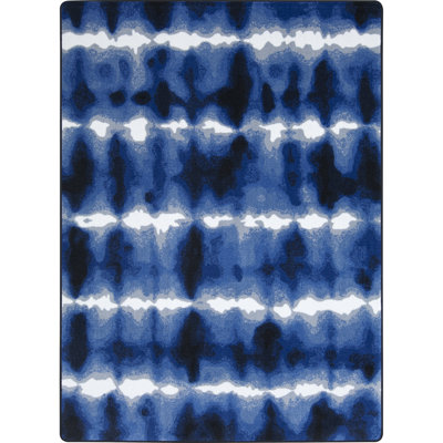 Tapis First Take Sound Off Cobalt