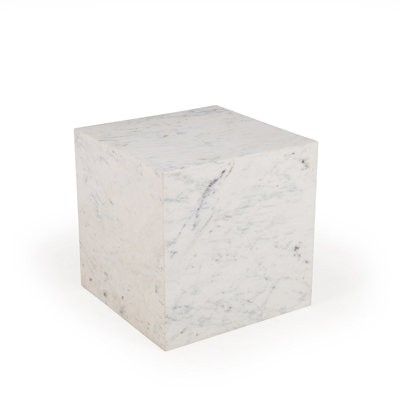 Marble Side Table