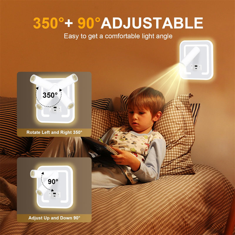 LED Spotlight, White