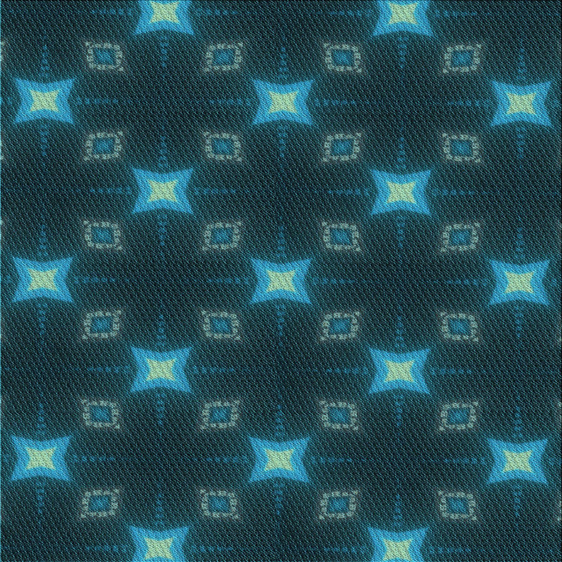 Indoor Rug, Square 5'