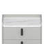 Table de chevet avec 2 tiroirs Nightstands-474187882