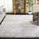 Shaylen Shag 800 Performance Geometric Rug