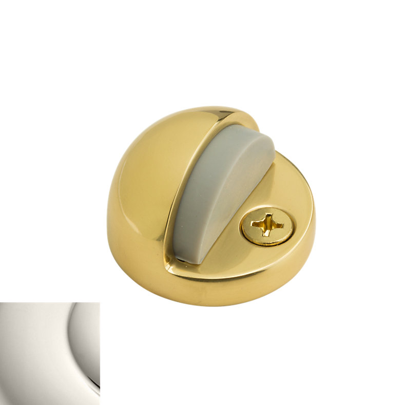 Dome Bumper Floor Mount Stop Baldwin 