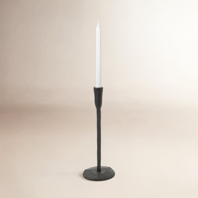 Diaz Metal Tabletop Candlestick