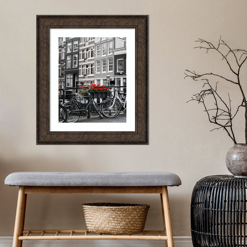 Cadre pour photo simple Perot