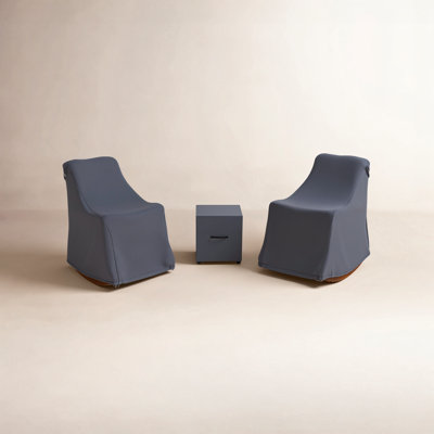 Outdoor Conversation Set Cover