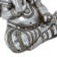Sculpture Allisonia Polystone Ganesh-373445958