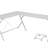 Dazenus Finish Computer Desk-175432876
