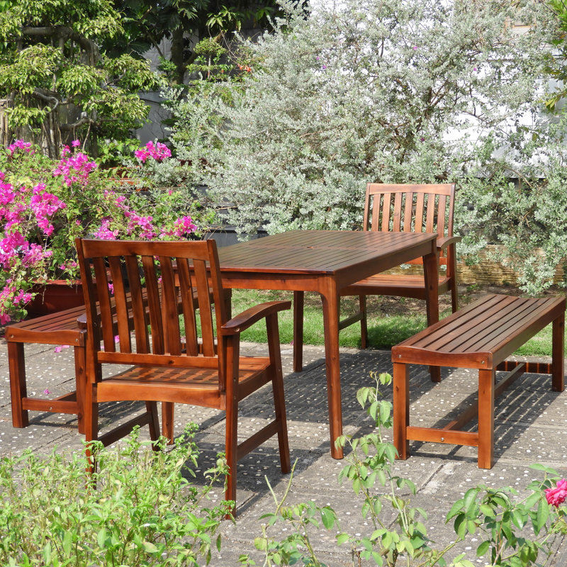 Ensemble repas 5 pièces Enright