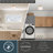 Shelby 9.25-In W  Transitional Semi Flush Mount Ceiling Light Glass-126645929