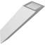 Support de genou traditionnel en PVC de qualité architecturale-88498597
