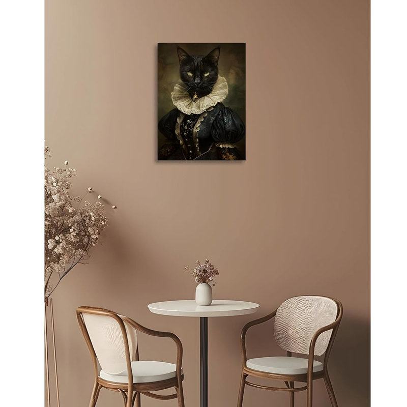 Wrapped Canvas Print