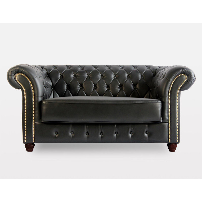 Upholstered 60'' Loveseat