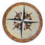 Andrejka Patio Dining Set with Round Table