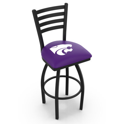 NCAA Swivel 30" Bar Stool