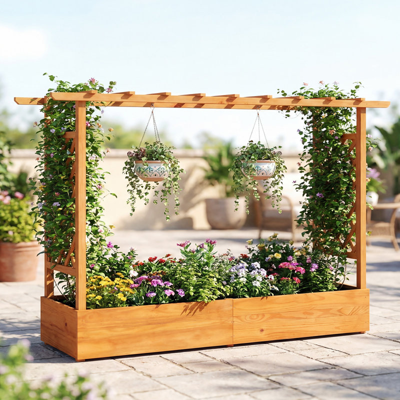 Sraddha Planter Box