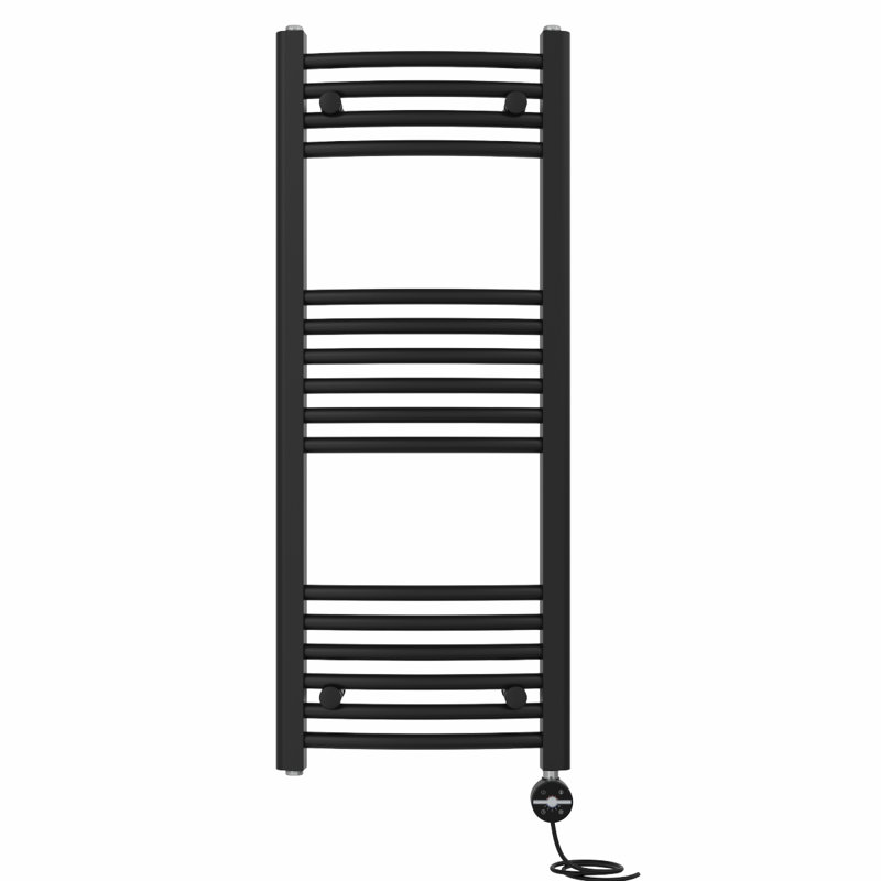Damyra Curved Towel Rail Heated Towel Rails