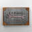 A Wrench - Garage No Tools Loaned Here - 1 Piece Rectangle Graphic Art Print On Wrapped Canvas-1475410649