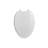 Traditional Elongated Toilet Seat and Lid-27853498