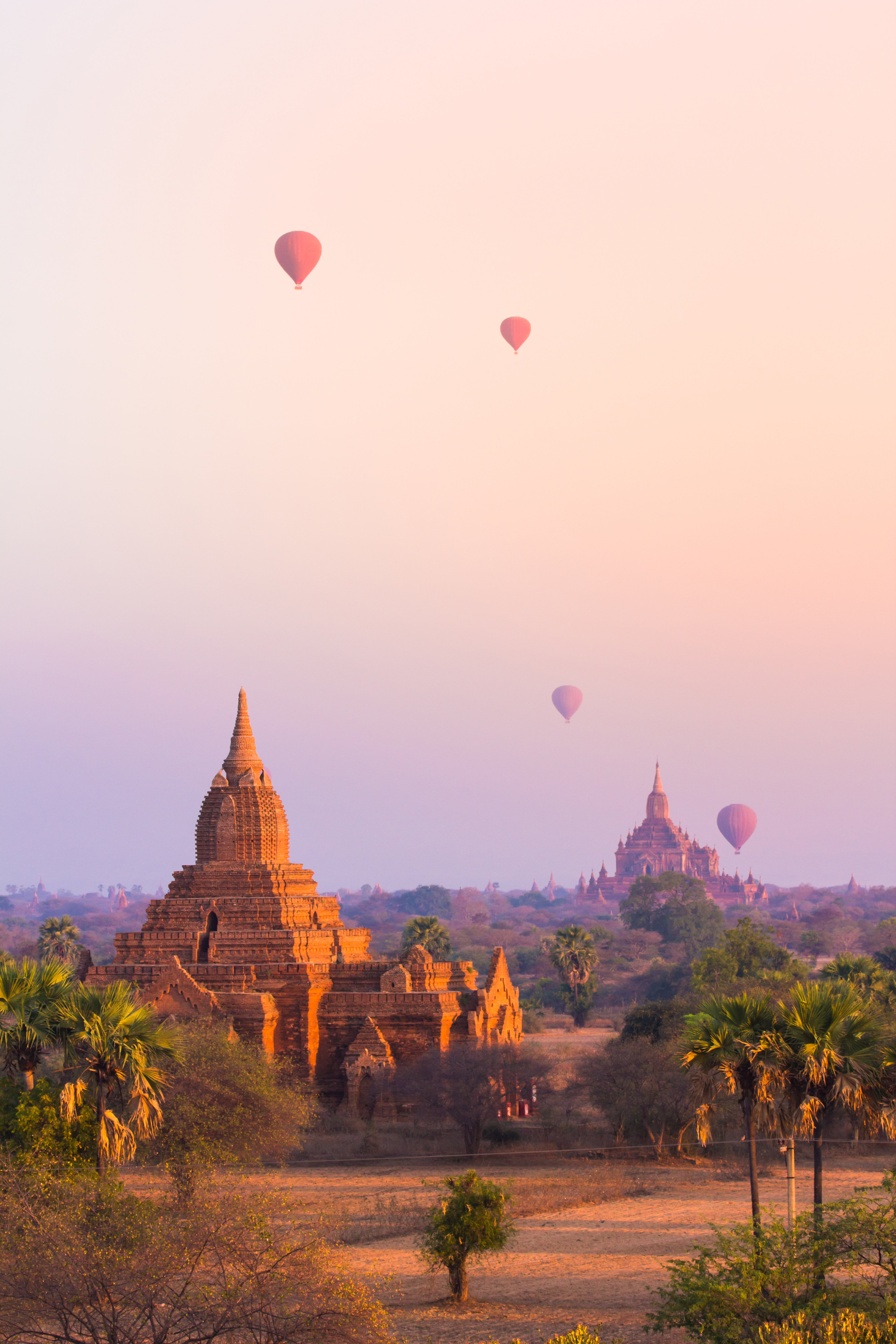 Ebern Designs Bagan, Myanmar - Wayfair Canada