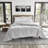 400 Thread Count Down Alternative Body Pillow