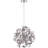 Ailis 12 - Light Dimmable Sphere Chandelier-16376663-70674972