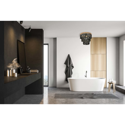Felske Semi Flush Mount