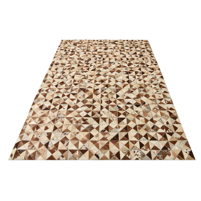 Tapis brun clair Jake