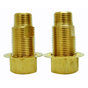 Polished Brass